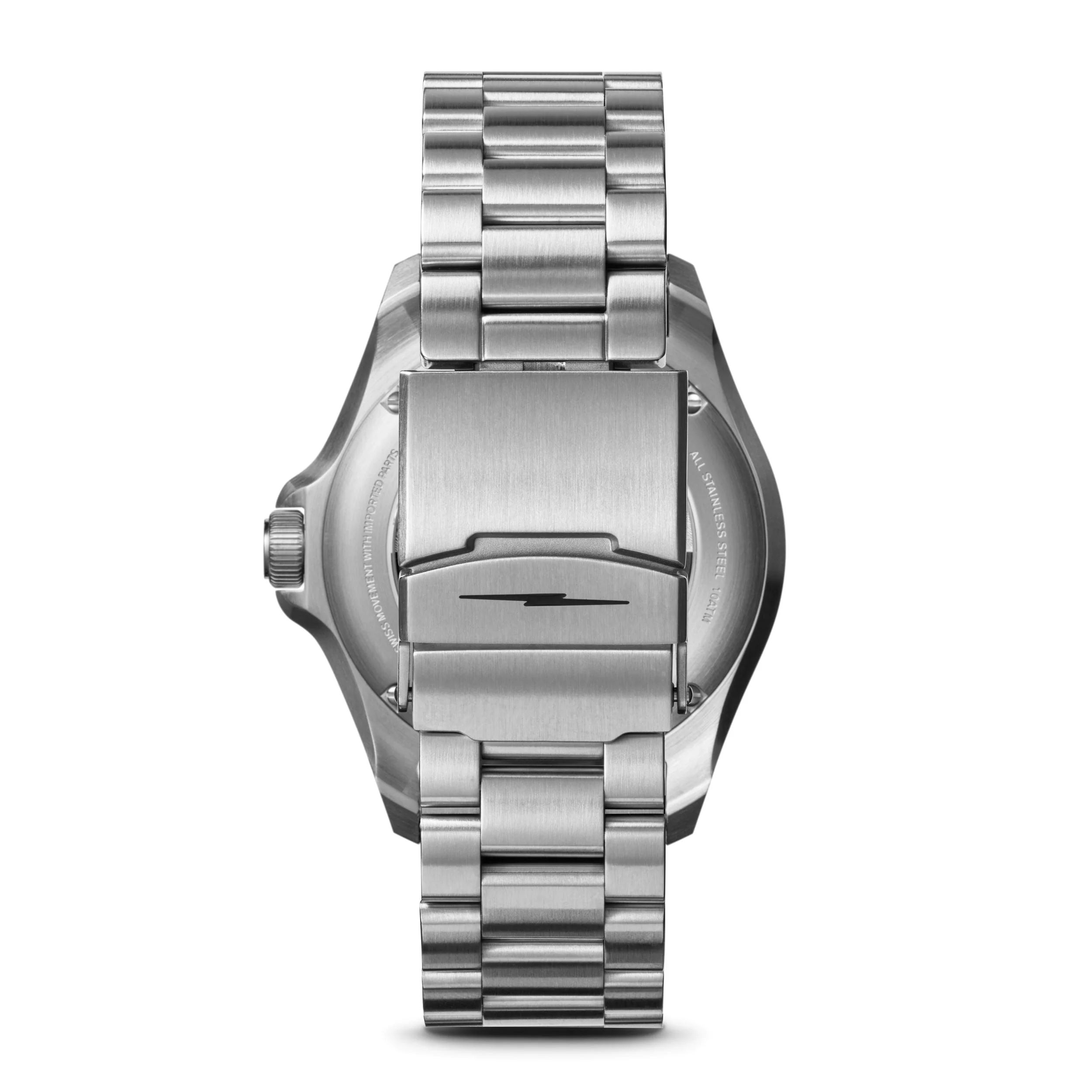 Shinola Monster GMT Automatic Watch Gift Set (40mm) - Image 8