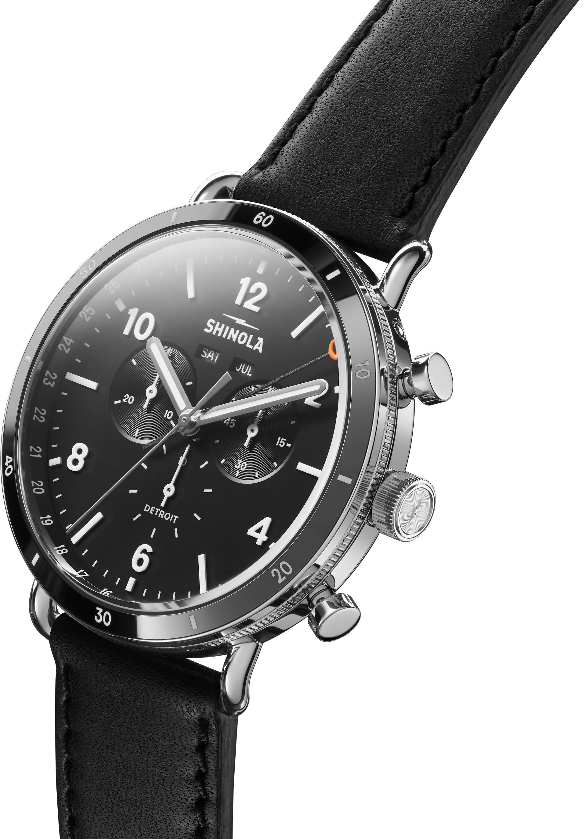 Shinola Canfield Sport Watch (45mm) - Image 2