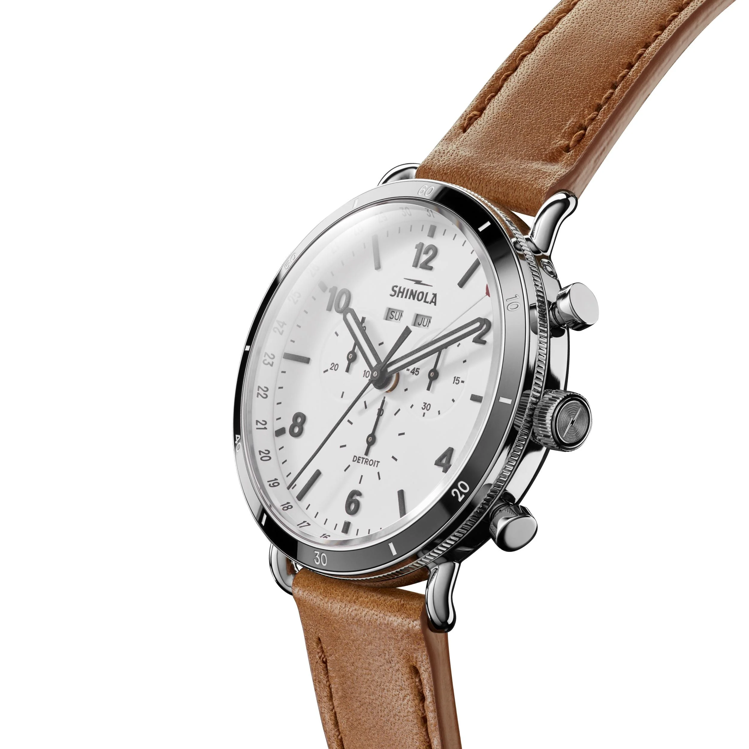 Shinola Canfield Sport Watch (45mm) - Image 2