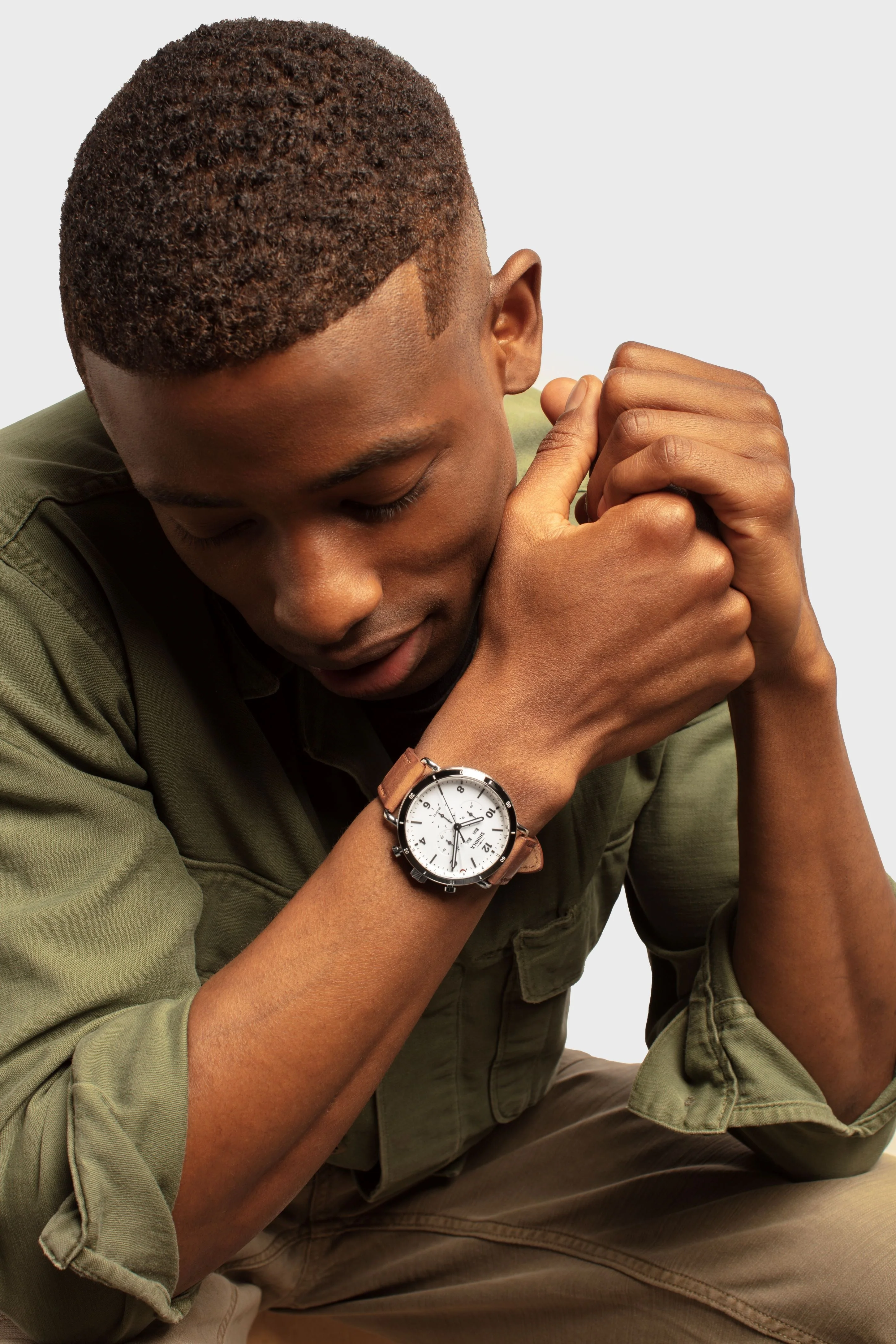 Shinola Canfield Sport Watch (45mm) - Image 8