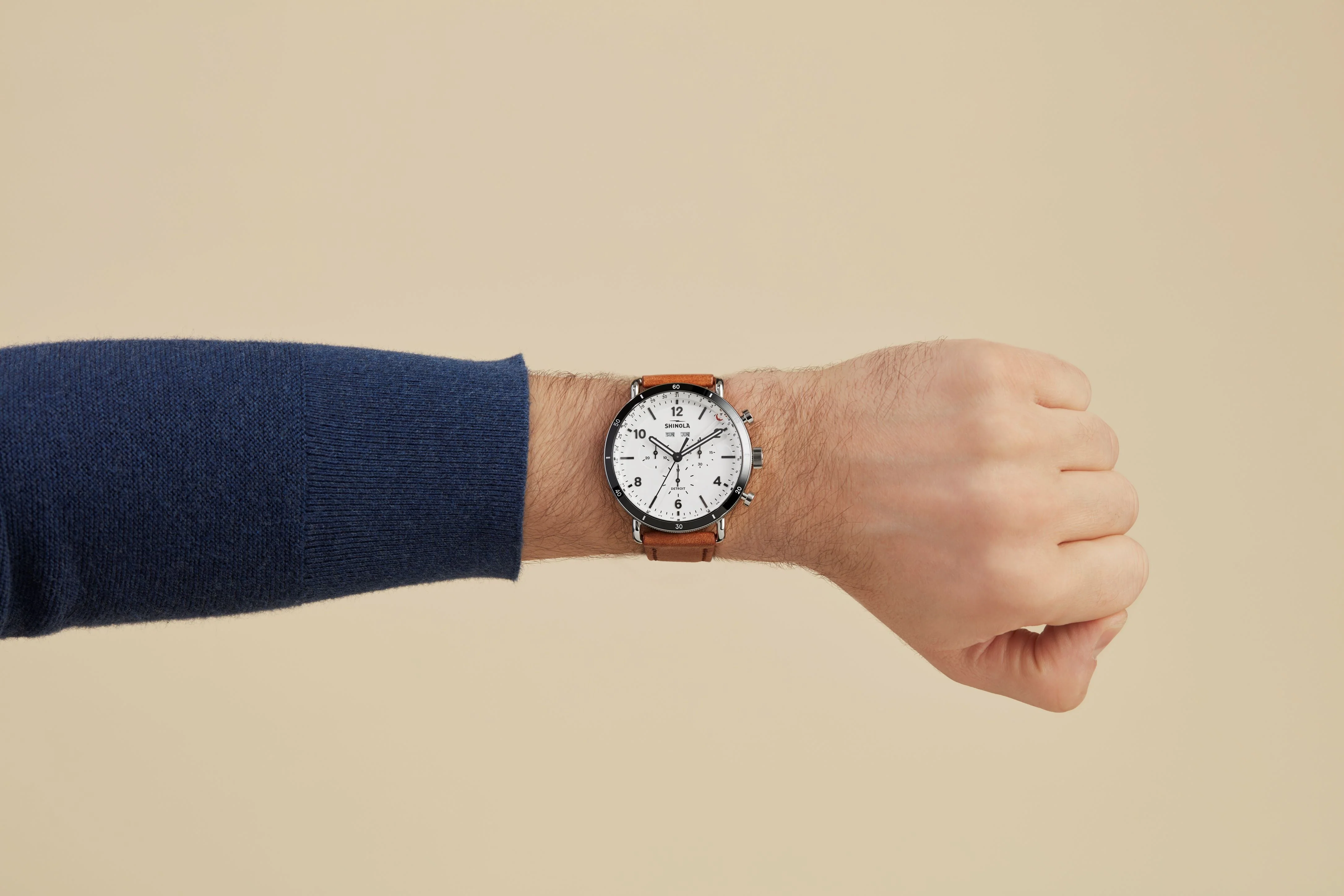 Shinola Canfield Sport Watch (45mm) - Image 9