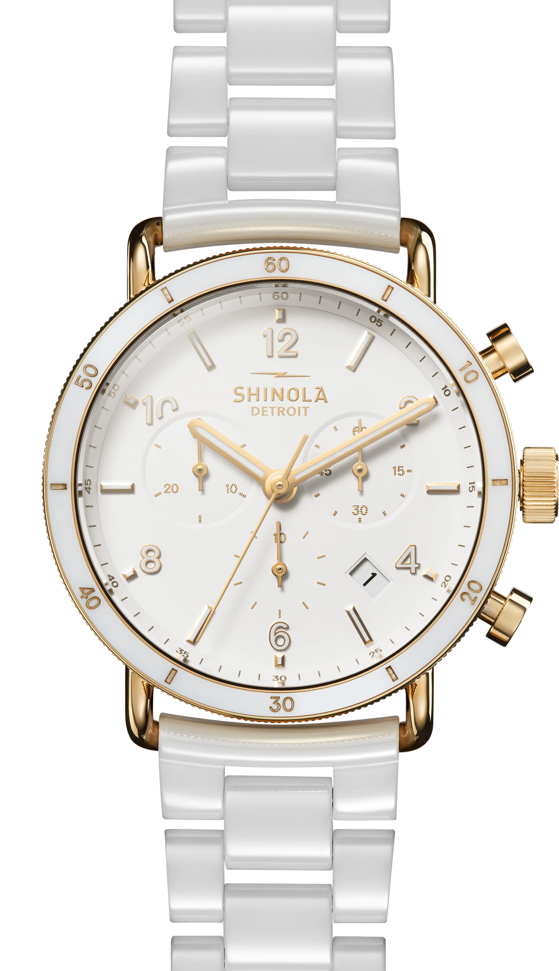 Shinola Canfield Sport Watch (40mm)
