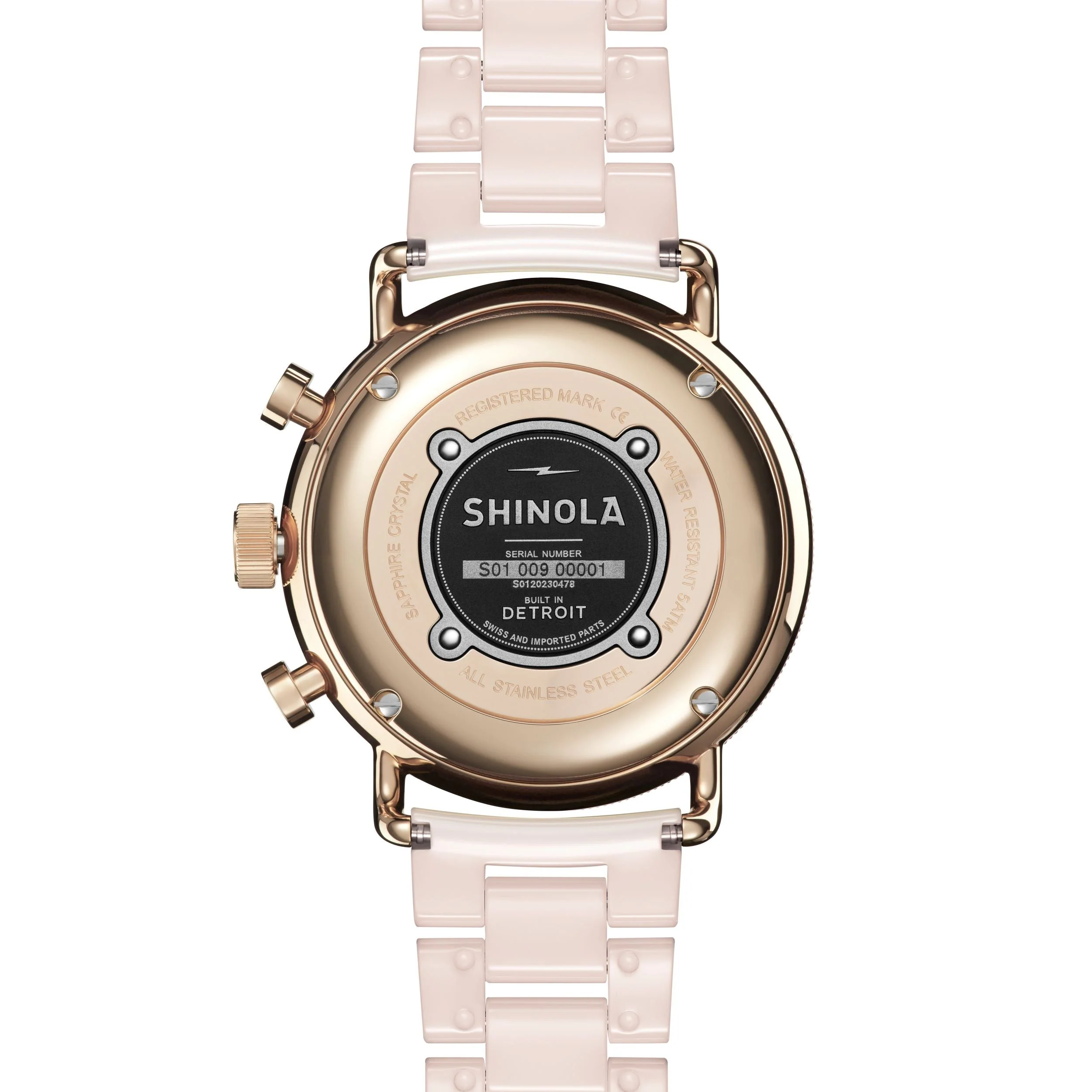 Shinola Canfield Sport Watch (40mm) - Image 12