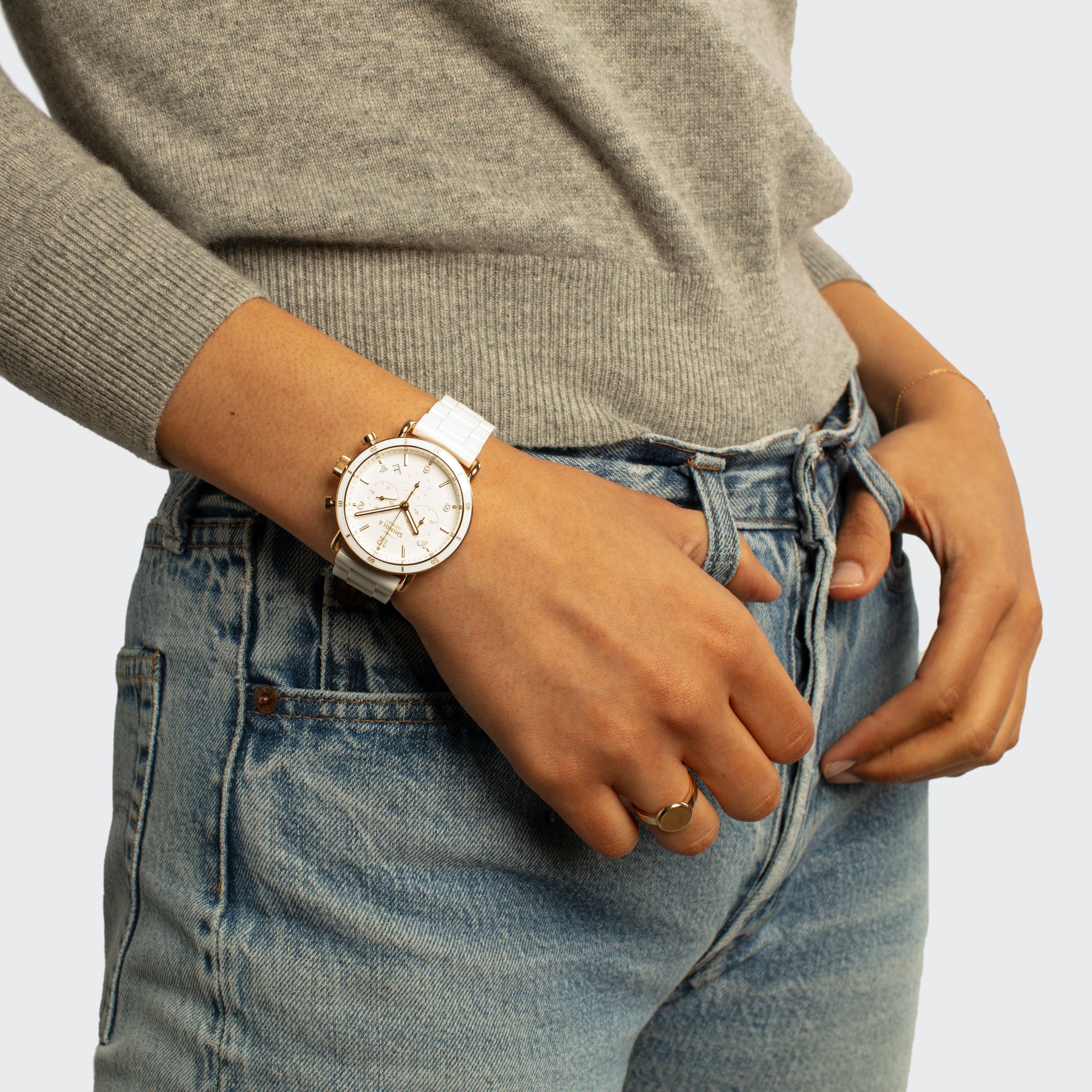 Shinola Canfield Sport Watch (40mm) - Image 7