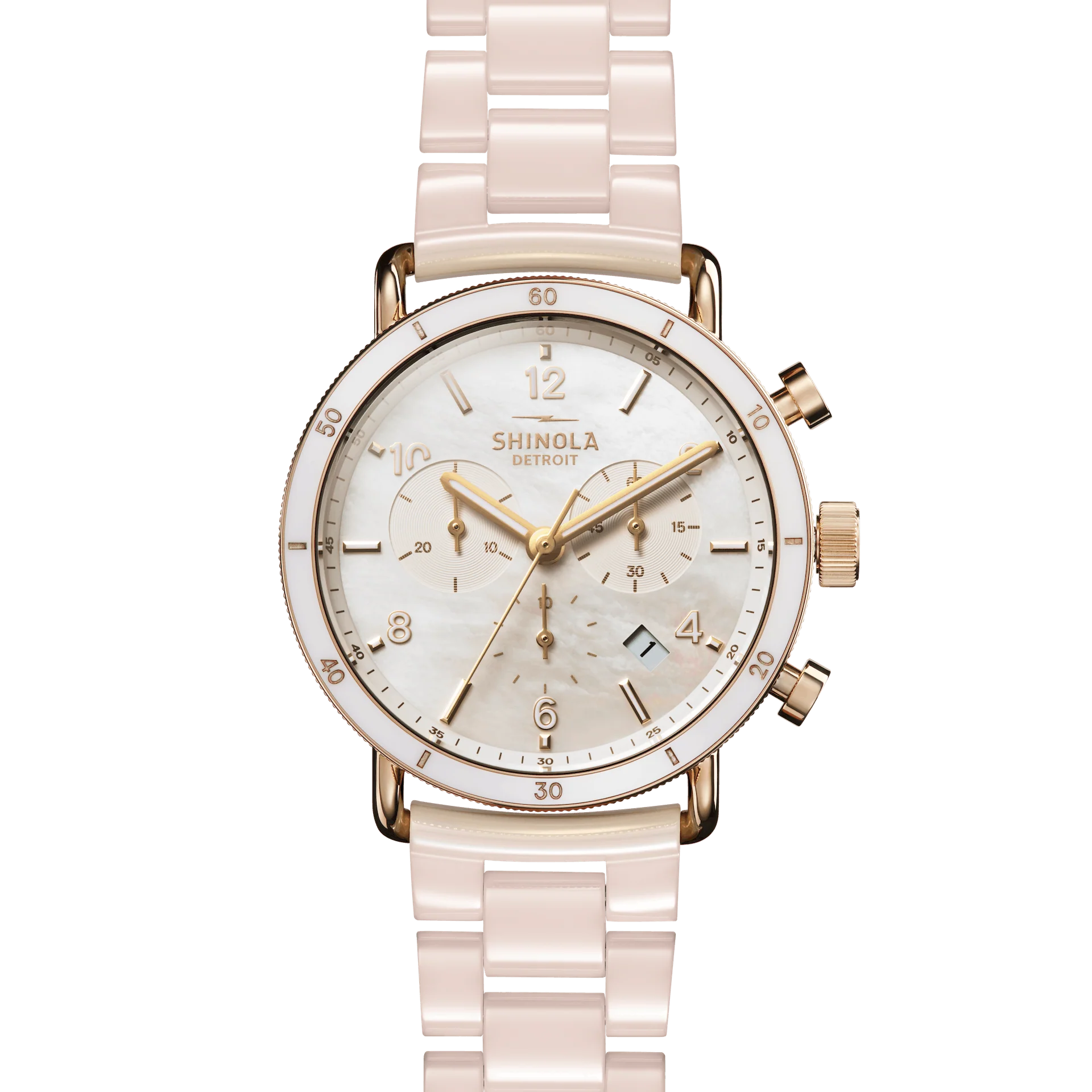 Shinola Canfield Sport Watch (40mm) - Image 8