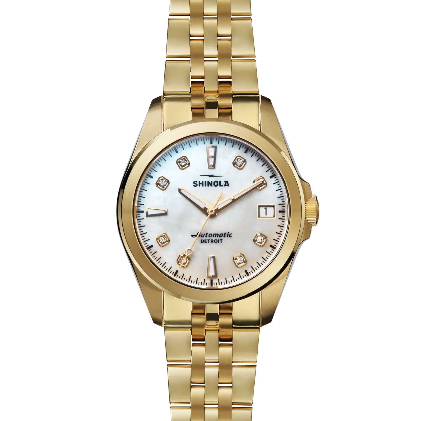 Shinola Circadian Monster Automatic Watch