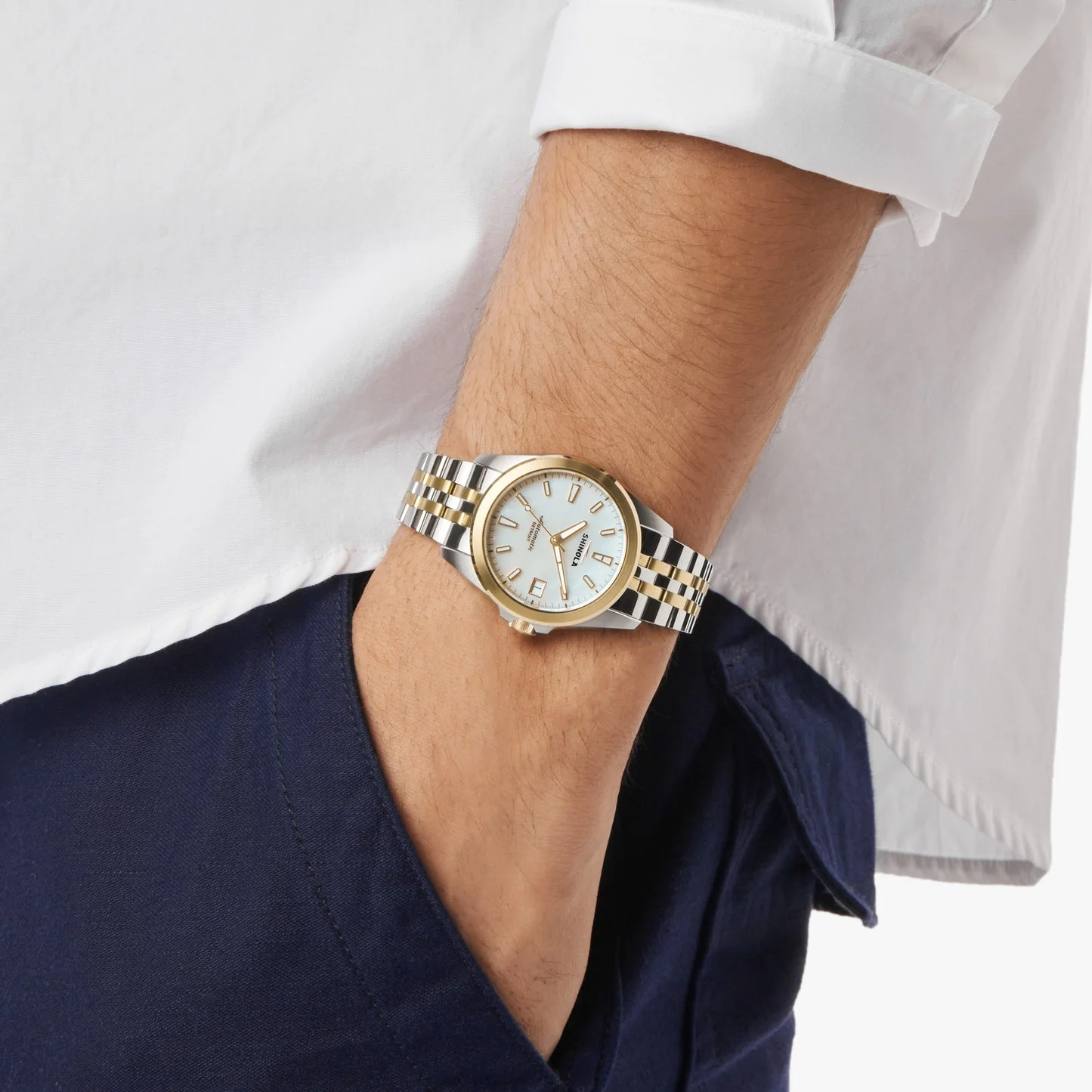 Shinola Circadian Monster Automatic Watch - Image 17