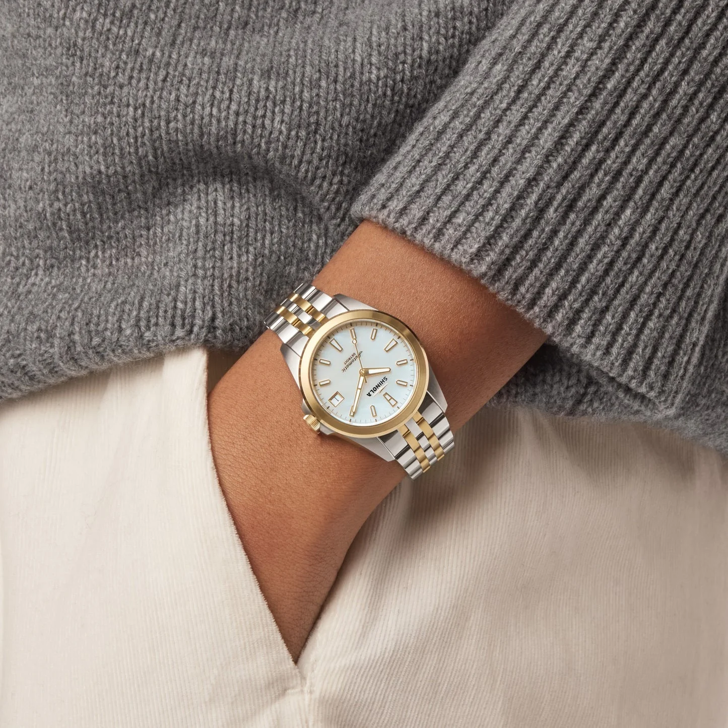 Shinola Circadian Monster Automatic Watch - Image 18
