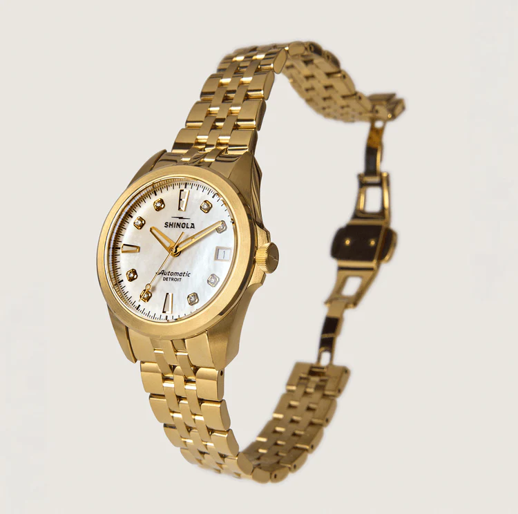 Shinola Circadian Monster Automatic Watch - Image 32