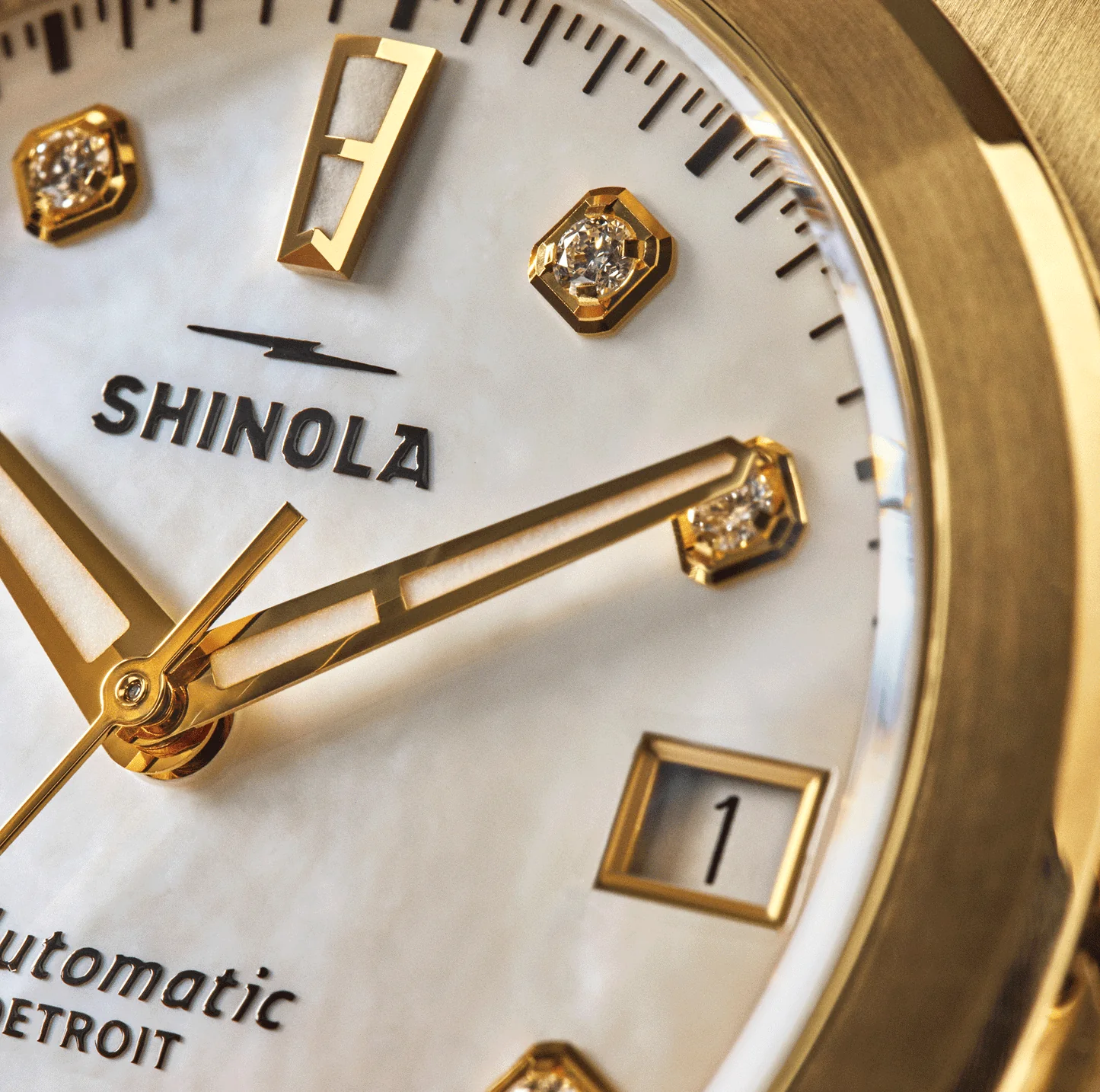 Shinola Circadian Monster Automatic Watch - Image 4