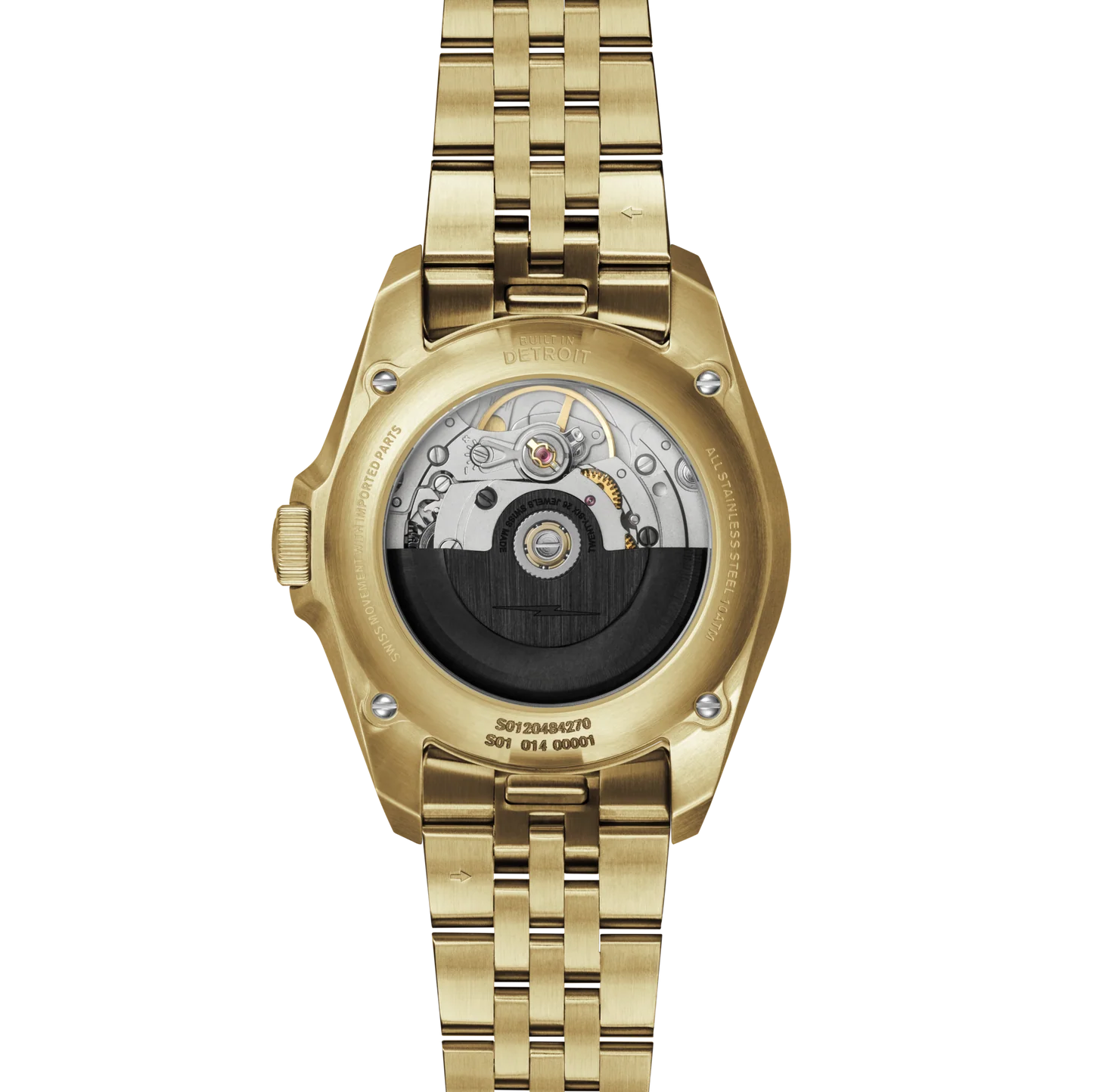 Shinola Circadian Monster Automatic Watch - Image 6