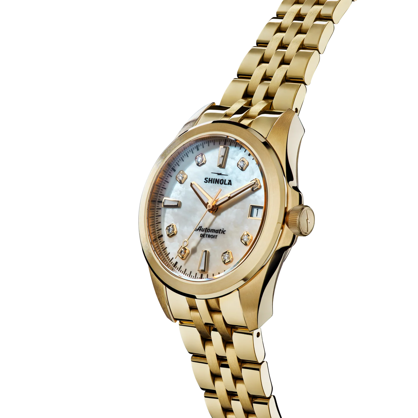 Shinola Circadian Monster Automatic Watch - Image 7