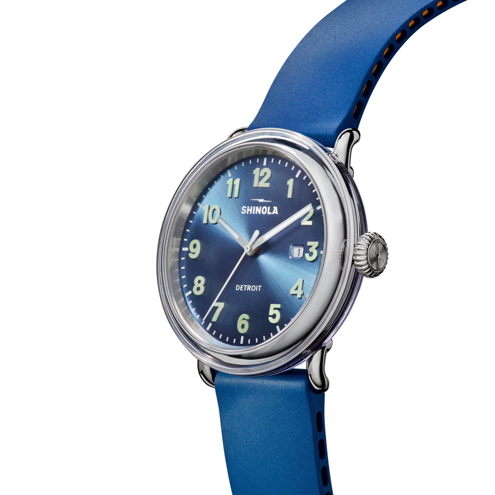 Shinola Detrola Watch 41mm - Image 10