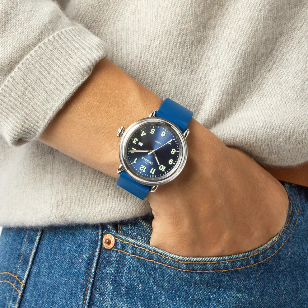 Shinola Detrola Watch 41mm - Image 11