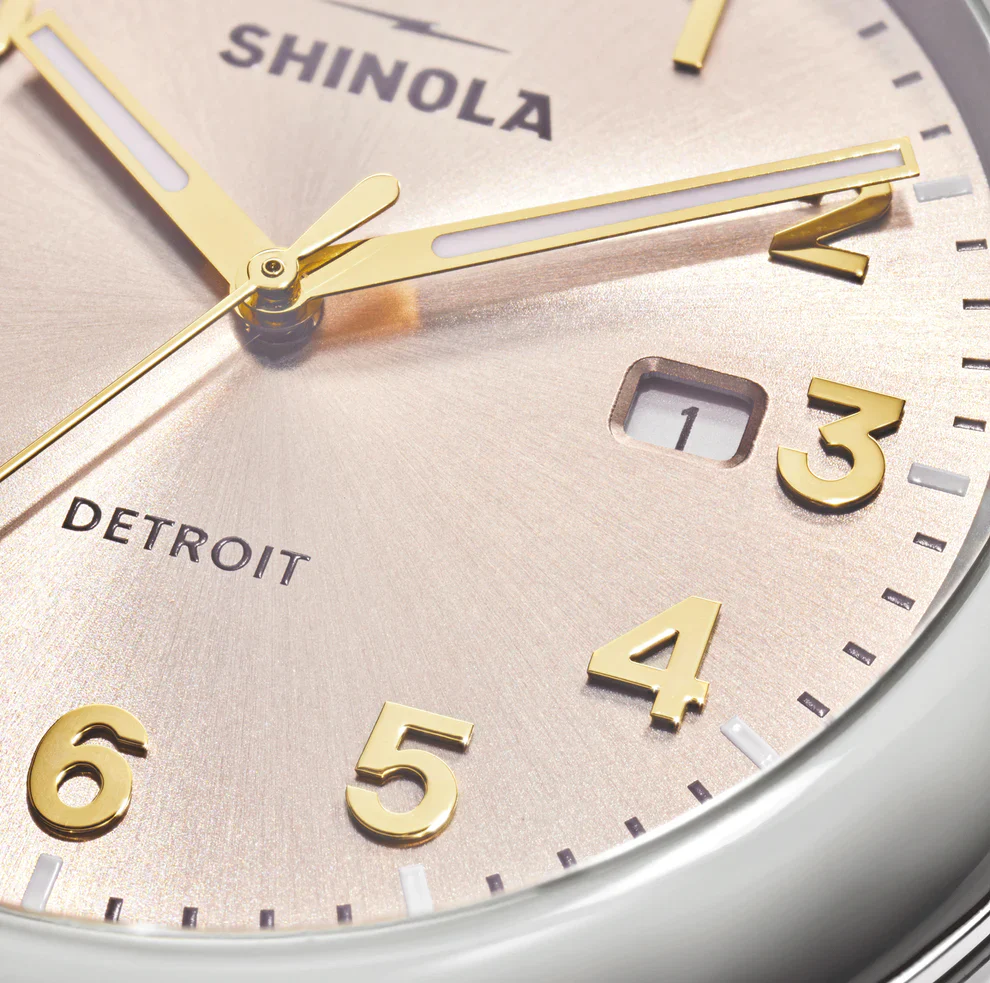 Shinola Detrola Watch 41mm - Image 14