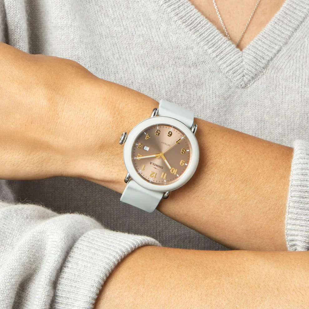 Shinola Detrola Watch 41mm - Image 16