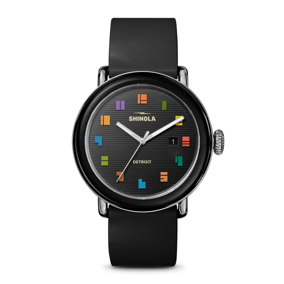 Shinola Detrola Watch 41mm - Image 17