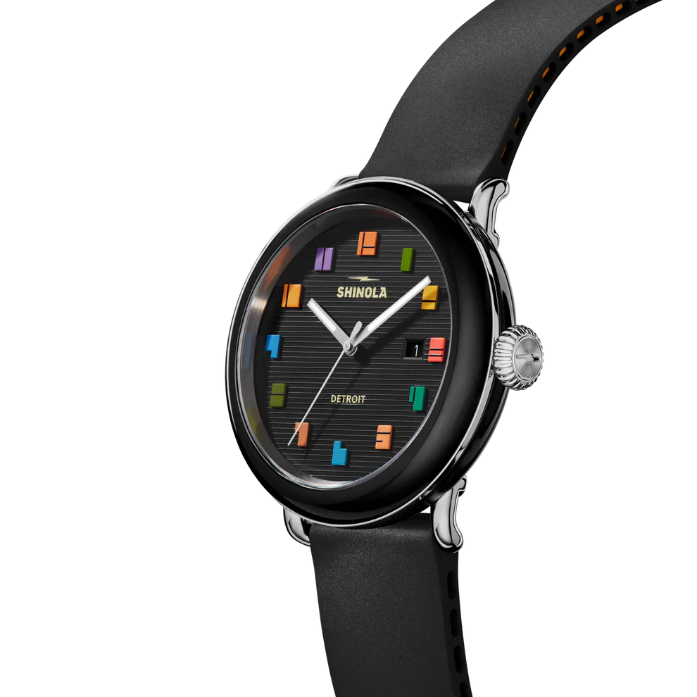Shinola Detrola Watch 41mm - Image 18