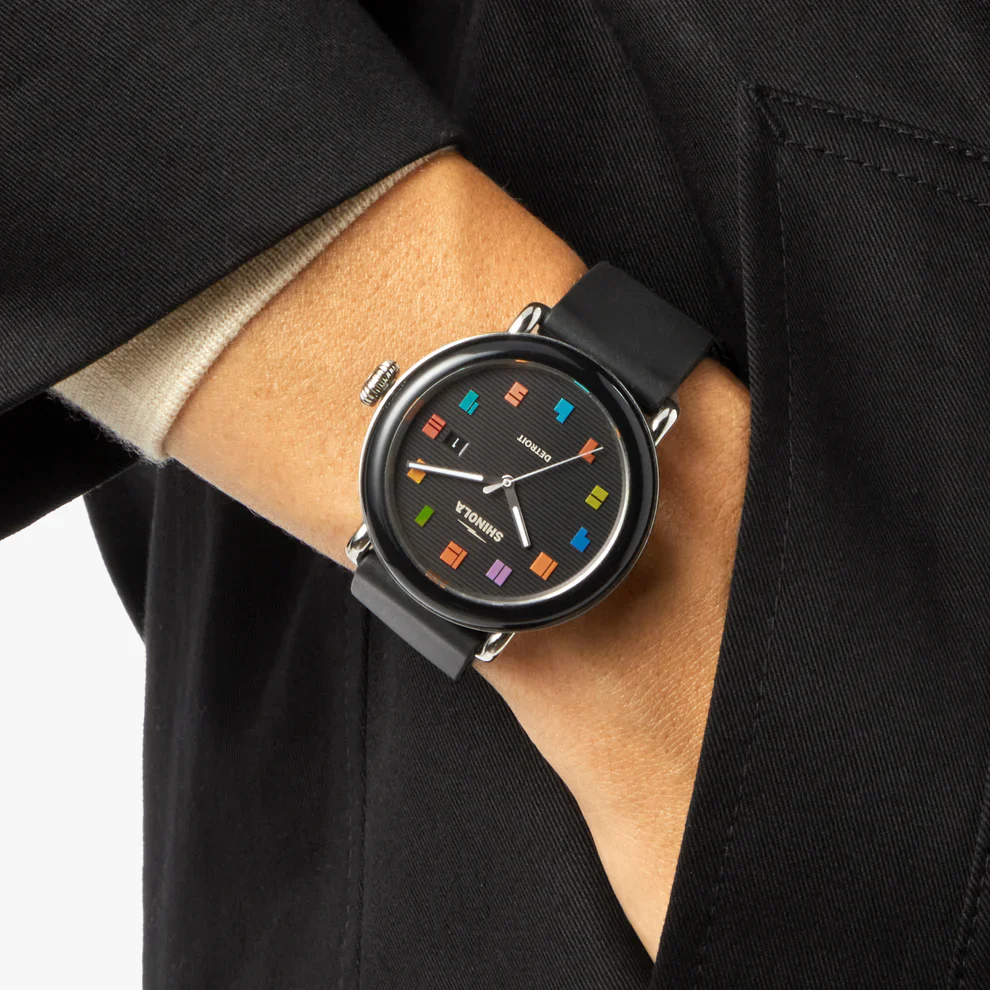 Shinola Detrola Watch 41mm - Image 19