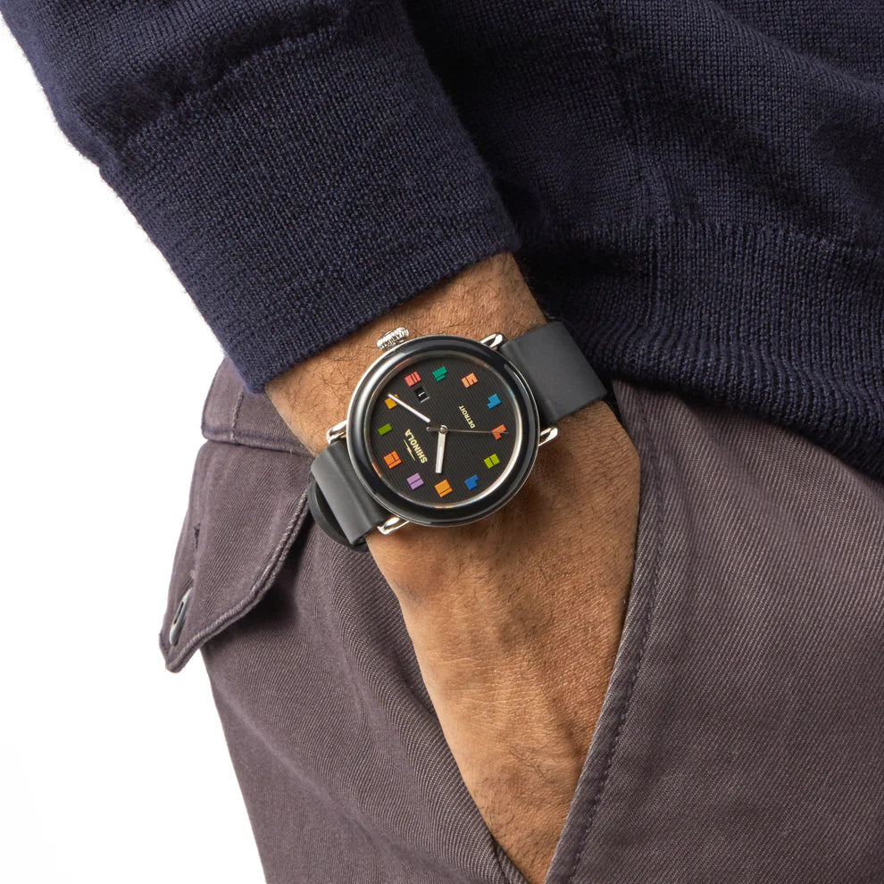 Shinola Detrola Watch 41mm - Image 20