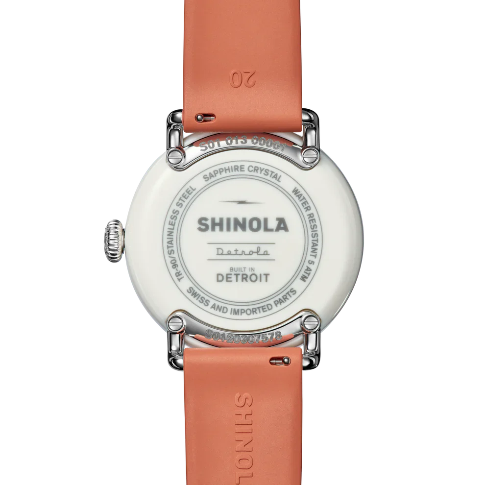 Shinola Detrola Watch 41mm - Image 25