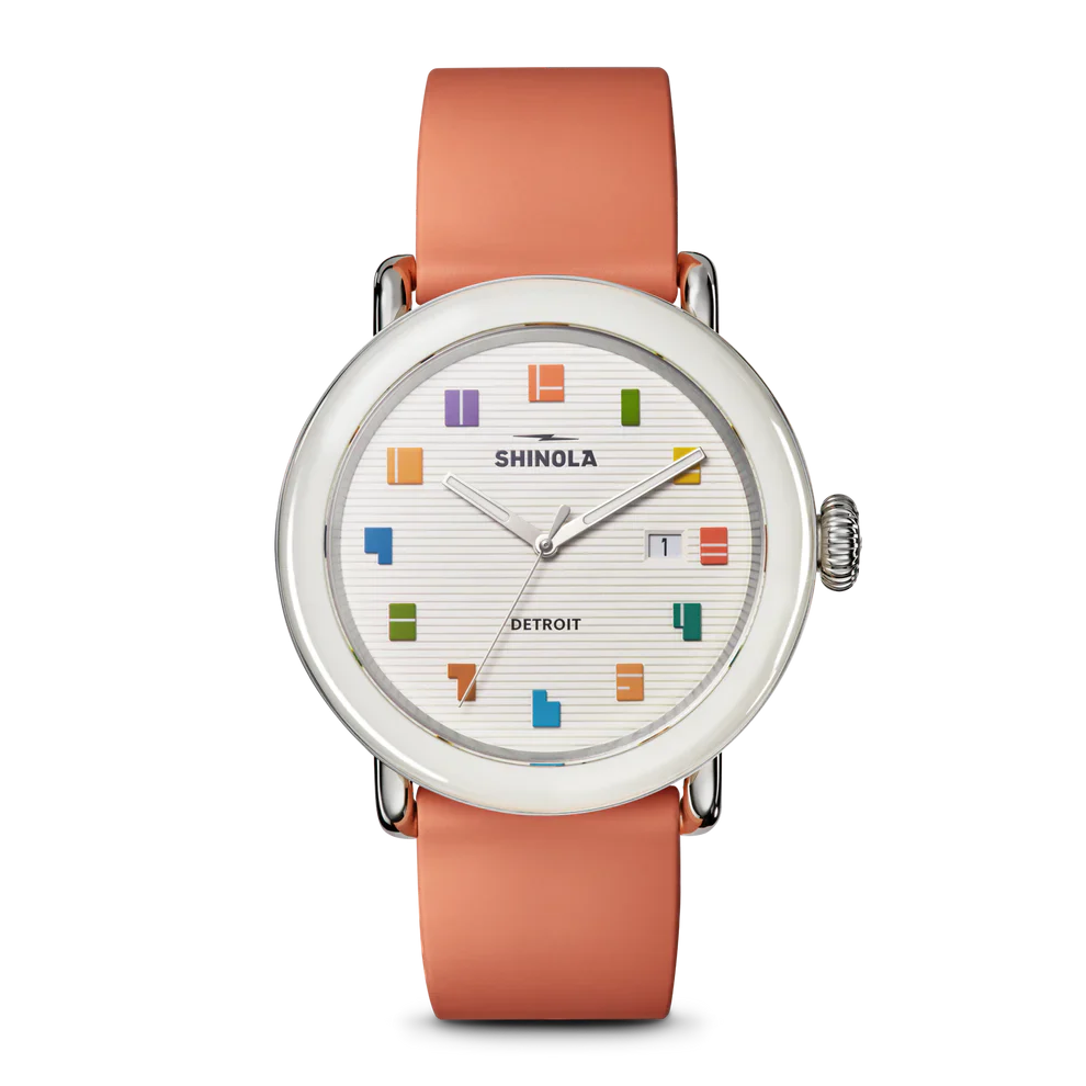Shinola Detrola Watch 41mm - Image 26