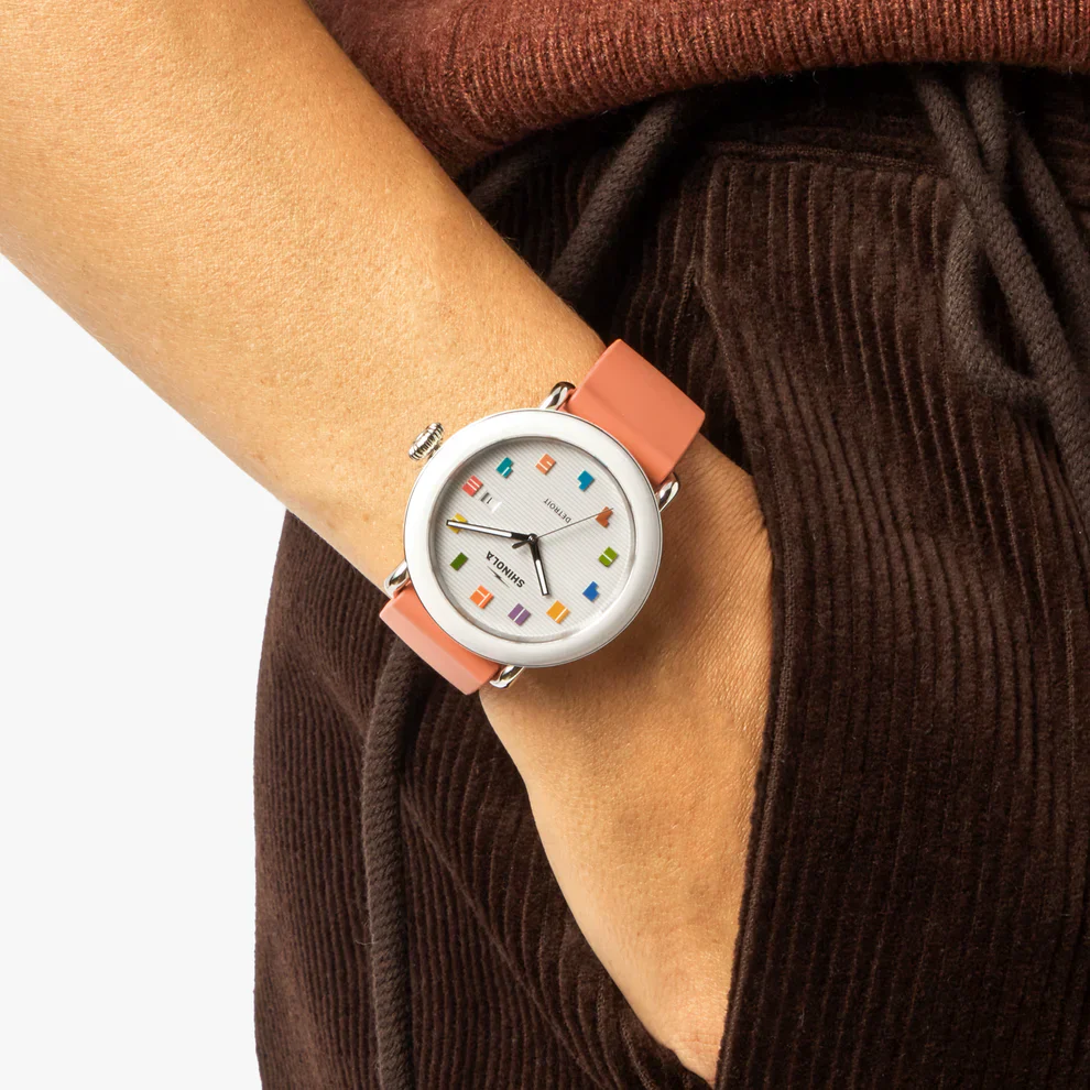Shinola Detrola Watch 41mm - Image 27