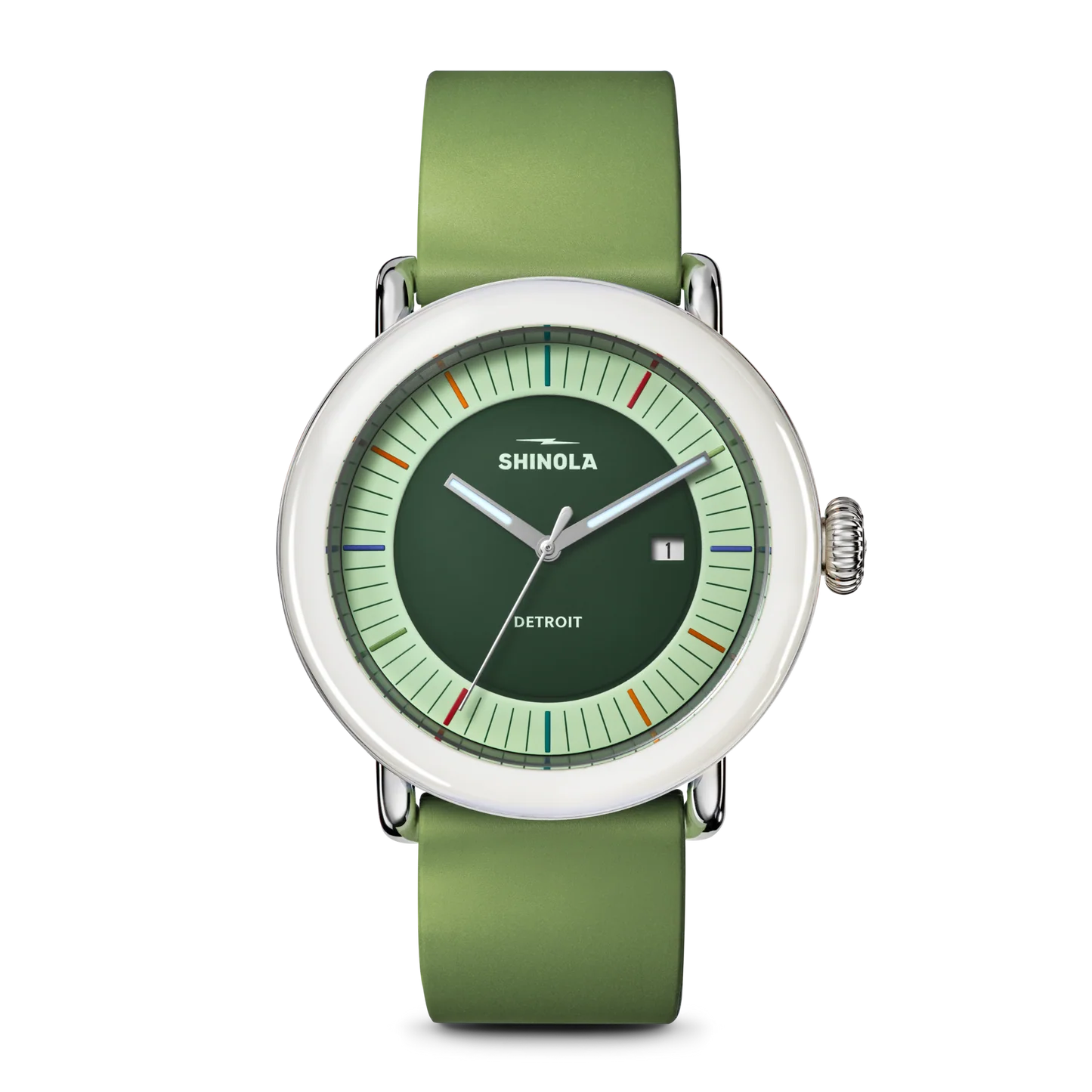 Shinola Detrola Watch 41mm - Image 28