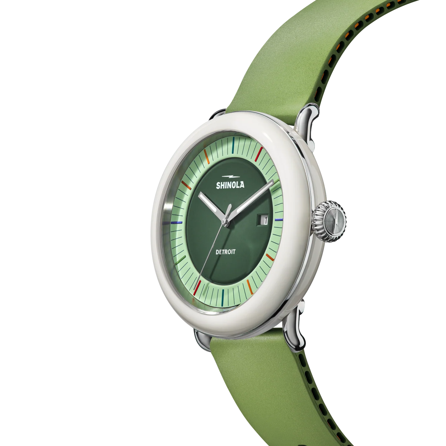 Shinola Detrola Watch 41mm - Image 29