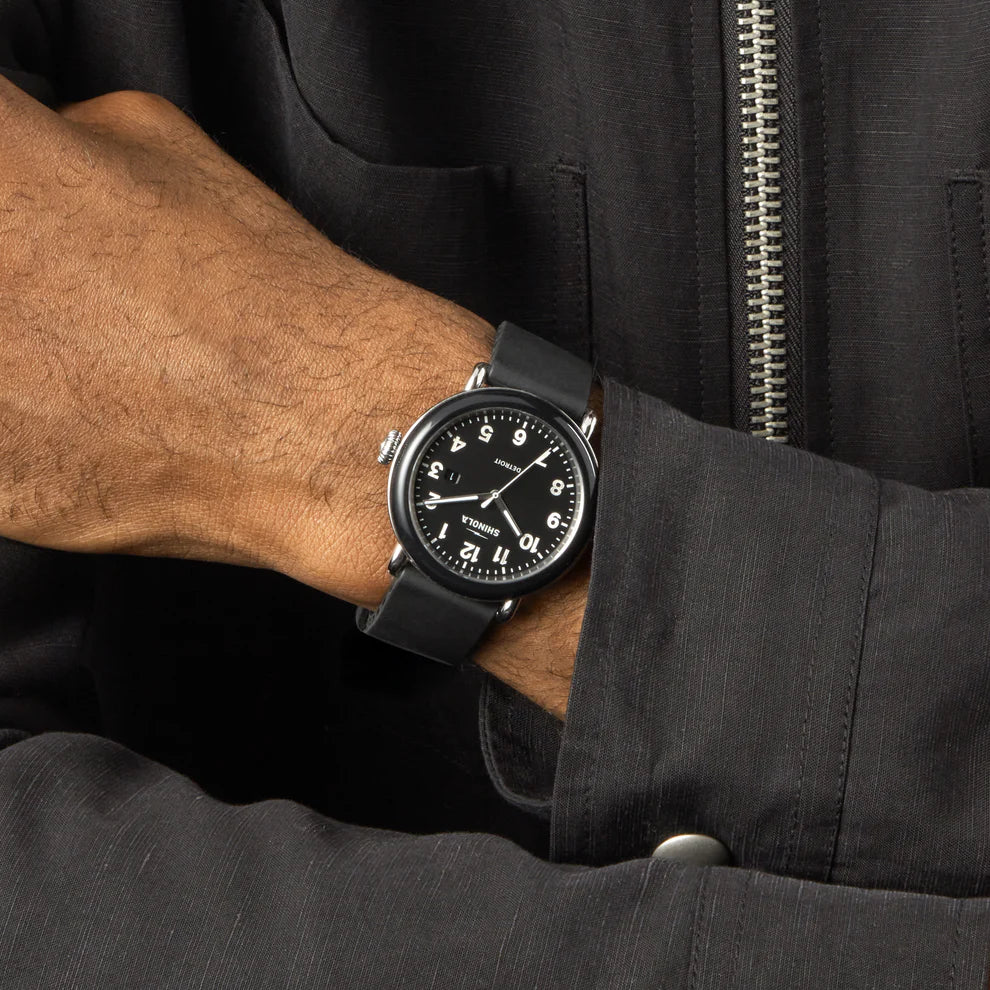 Shinola Detrola Watch 41mm - Image 3