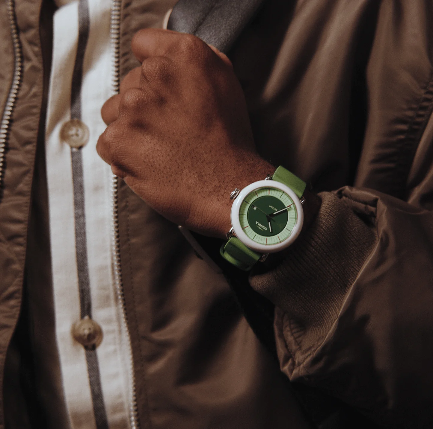Shinola Detrola Watch 41mm - Image 30