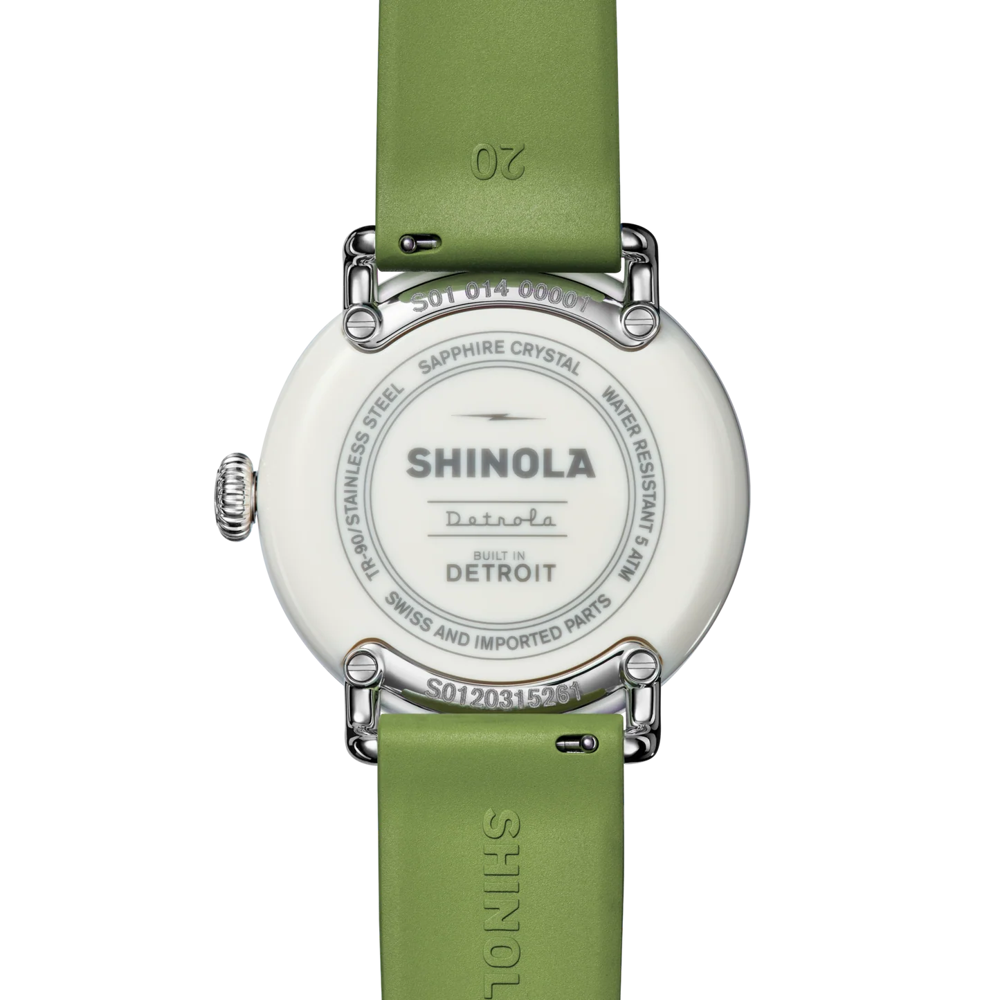 Shinola Detrola Watch 41mm - Image 33