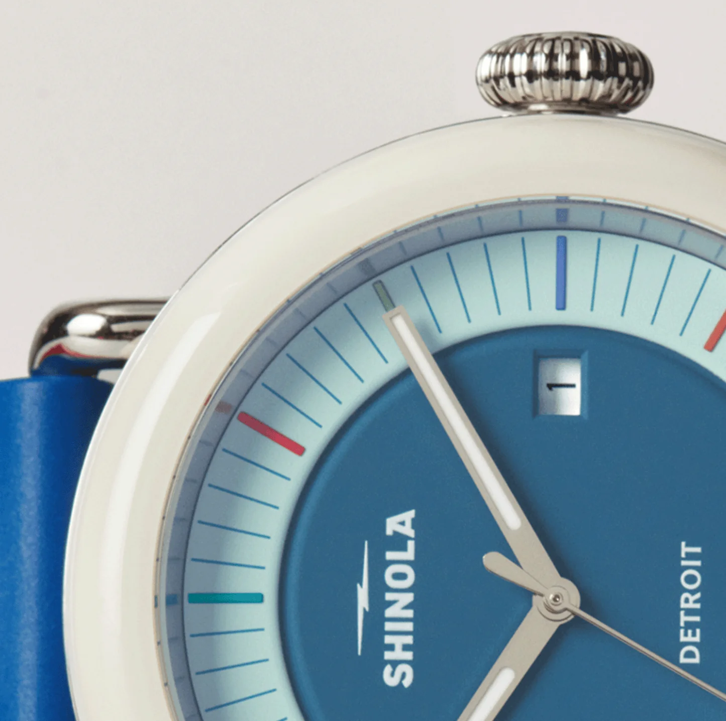 Shinola Detrola Watch 41mm - Image 35