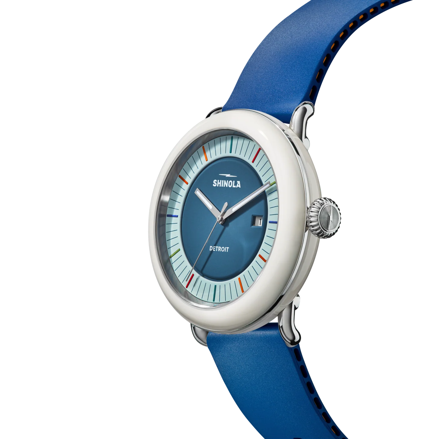 Shinola Detrola Watch 41mm - Image 38