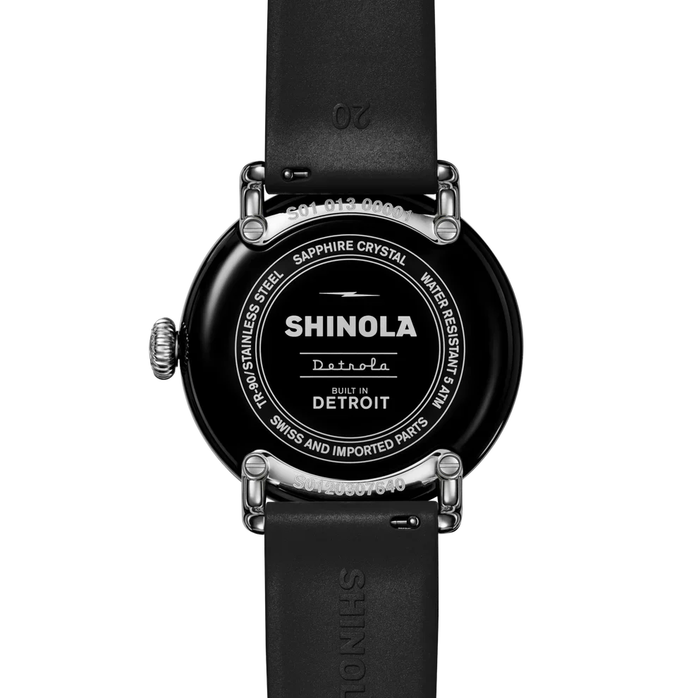 Shinola Detrola Watch 41mm - Image 4