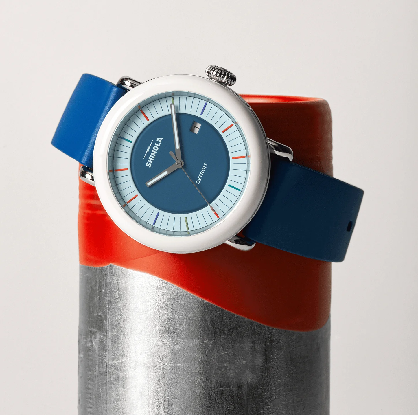 Shinola Detrola Watch 41mm - Image 40