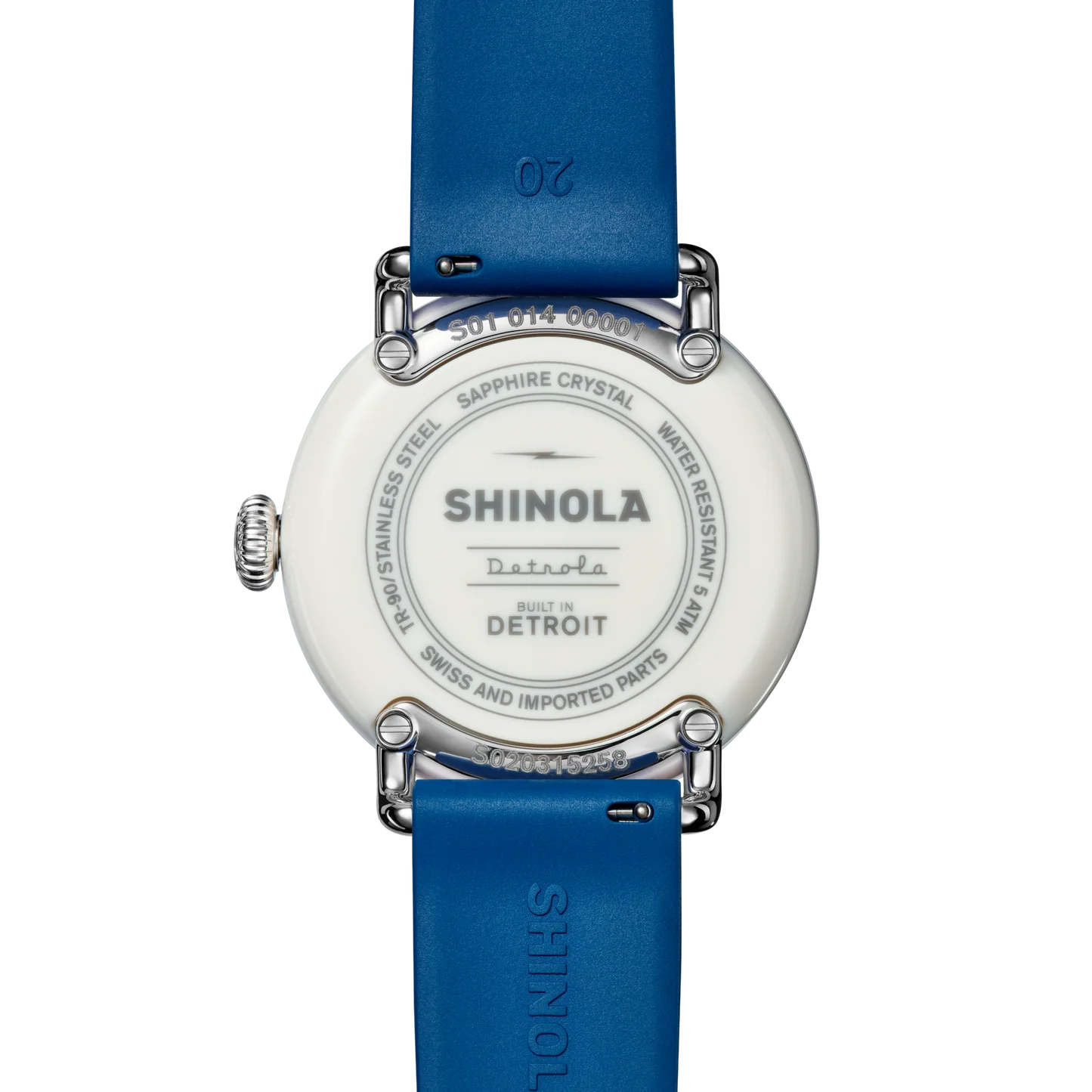 Shinola Detrola Watch 41mm - Image 43