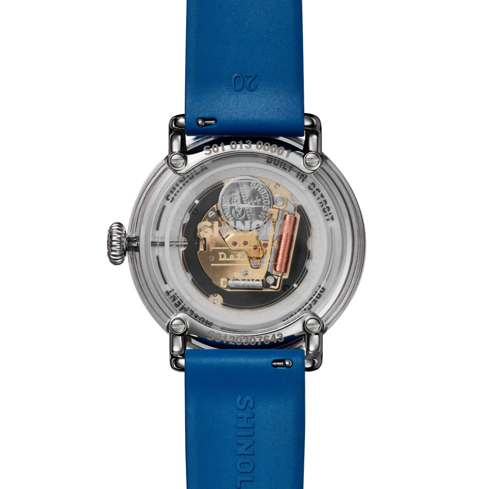 Shinola Detrola Watch 41mm - Image 9