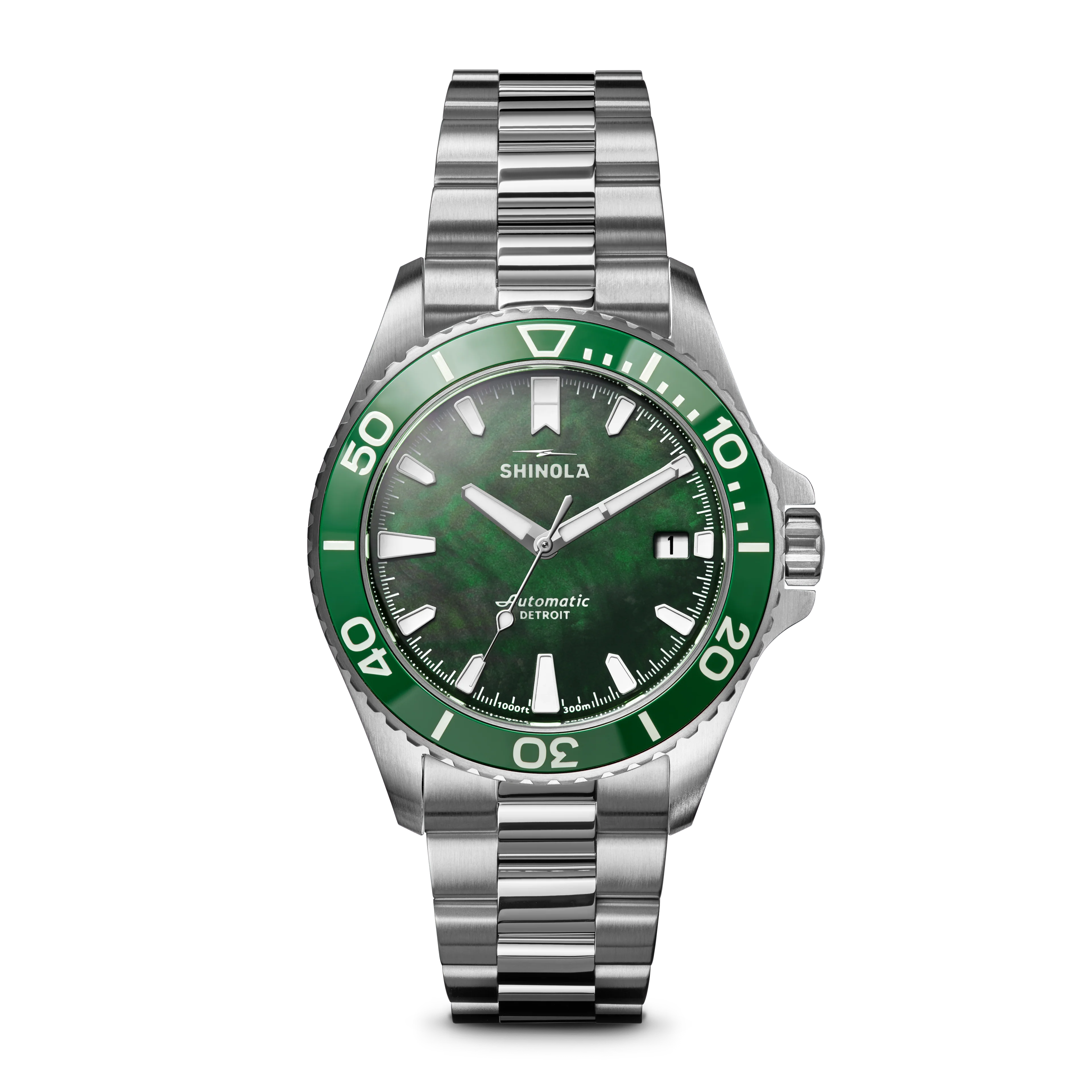 Shinola Lake Ontario 43mm Monster Automatic Watch - Image 4