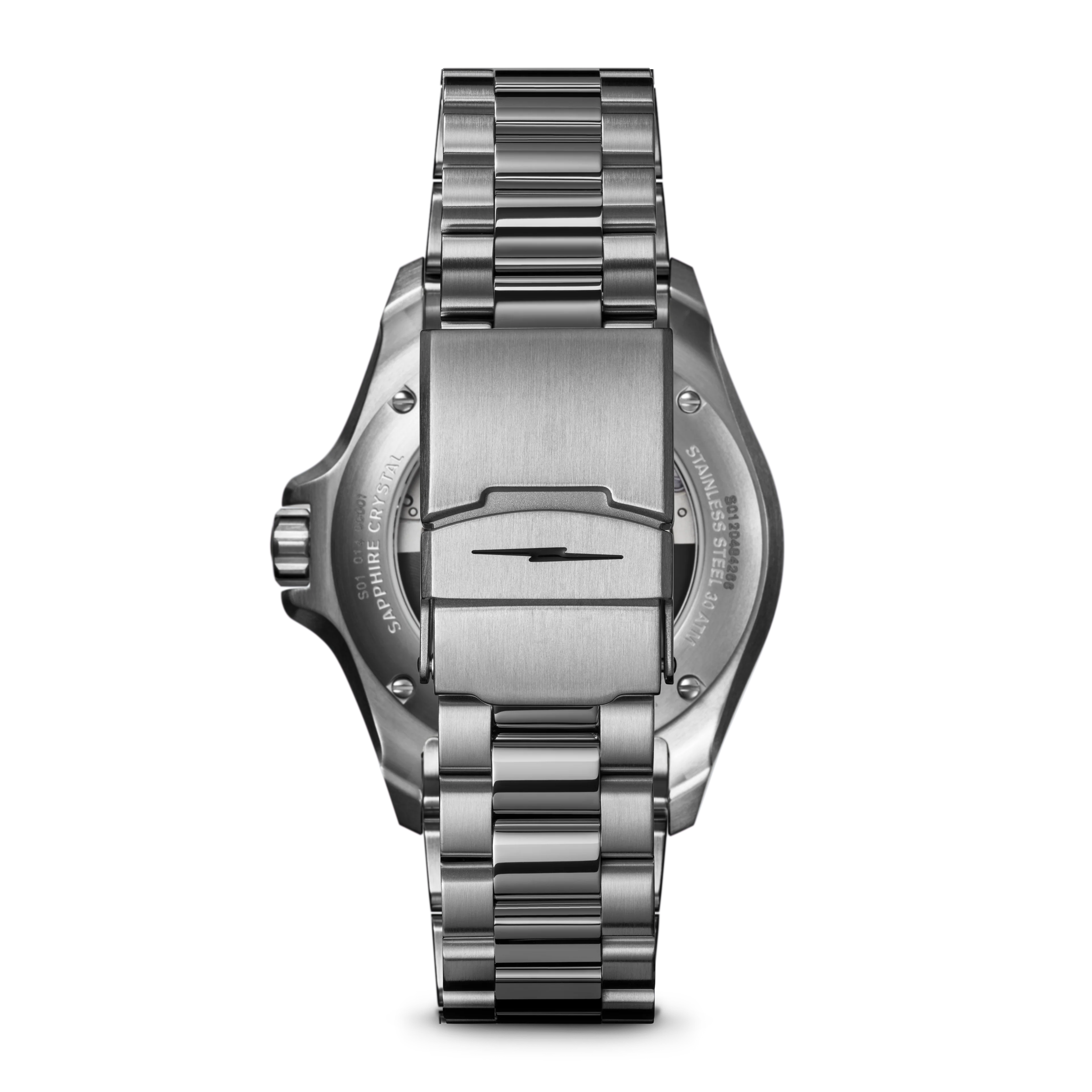 Shinola Lake Ontario Monster Automatic Watch (39mm) - Image 3