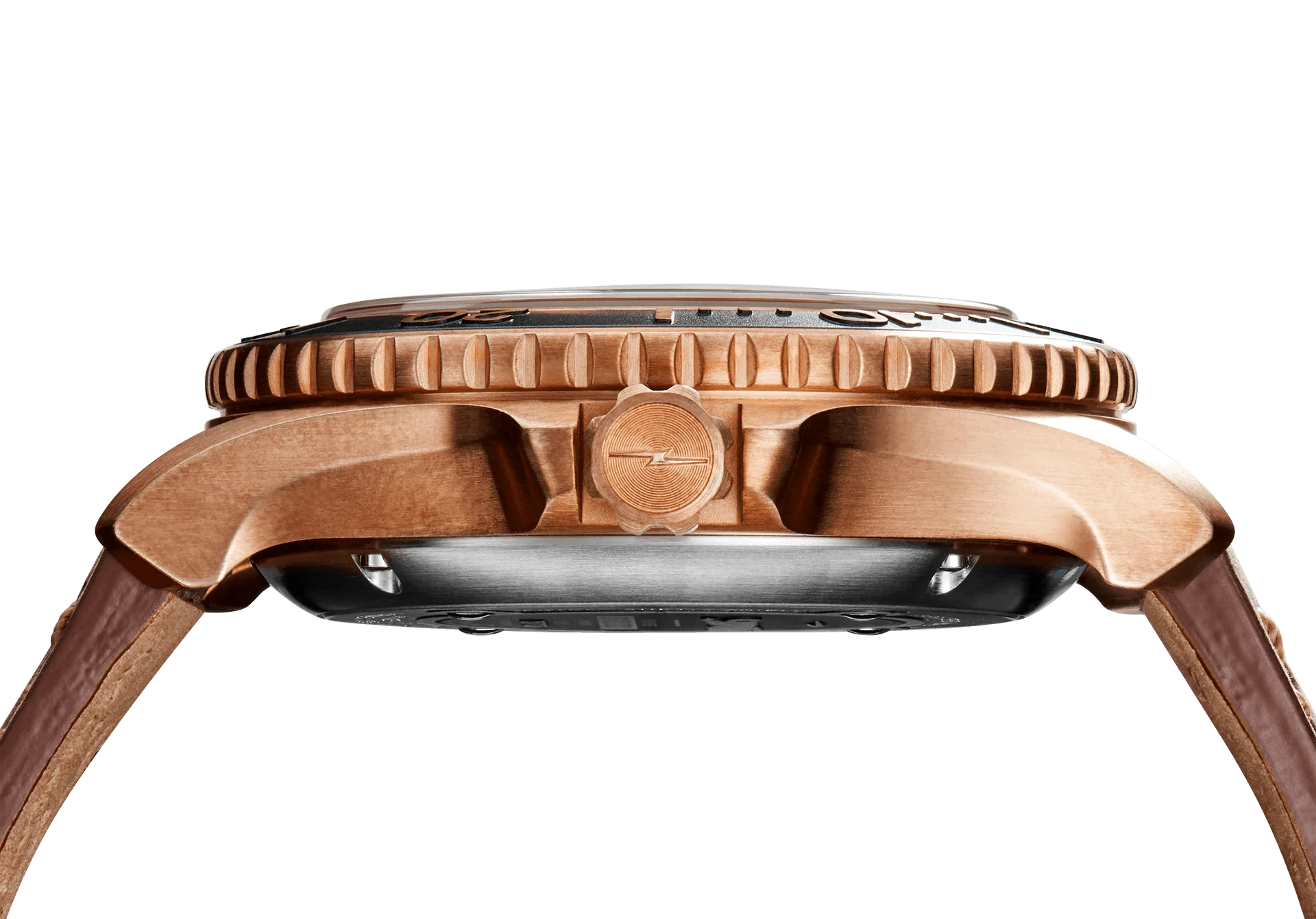 Shinola Bronze Monster Automatic Watch Gift Set (43mm) - Image 5