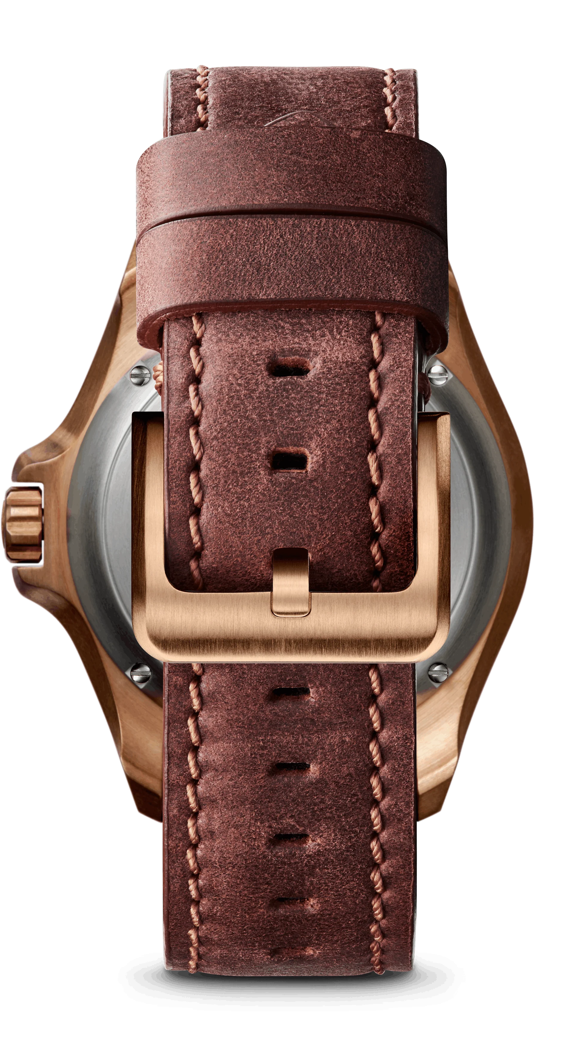 Shinola Bronze Monster Automatic Watch Gift Set (43mm) - Image 6