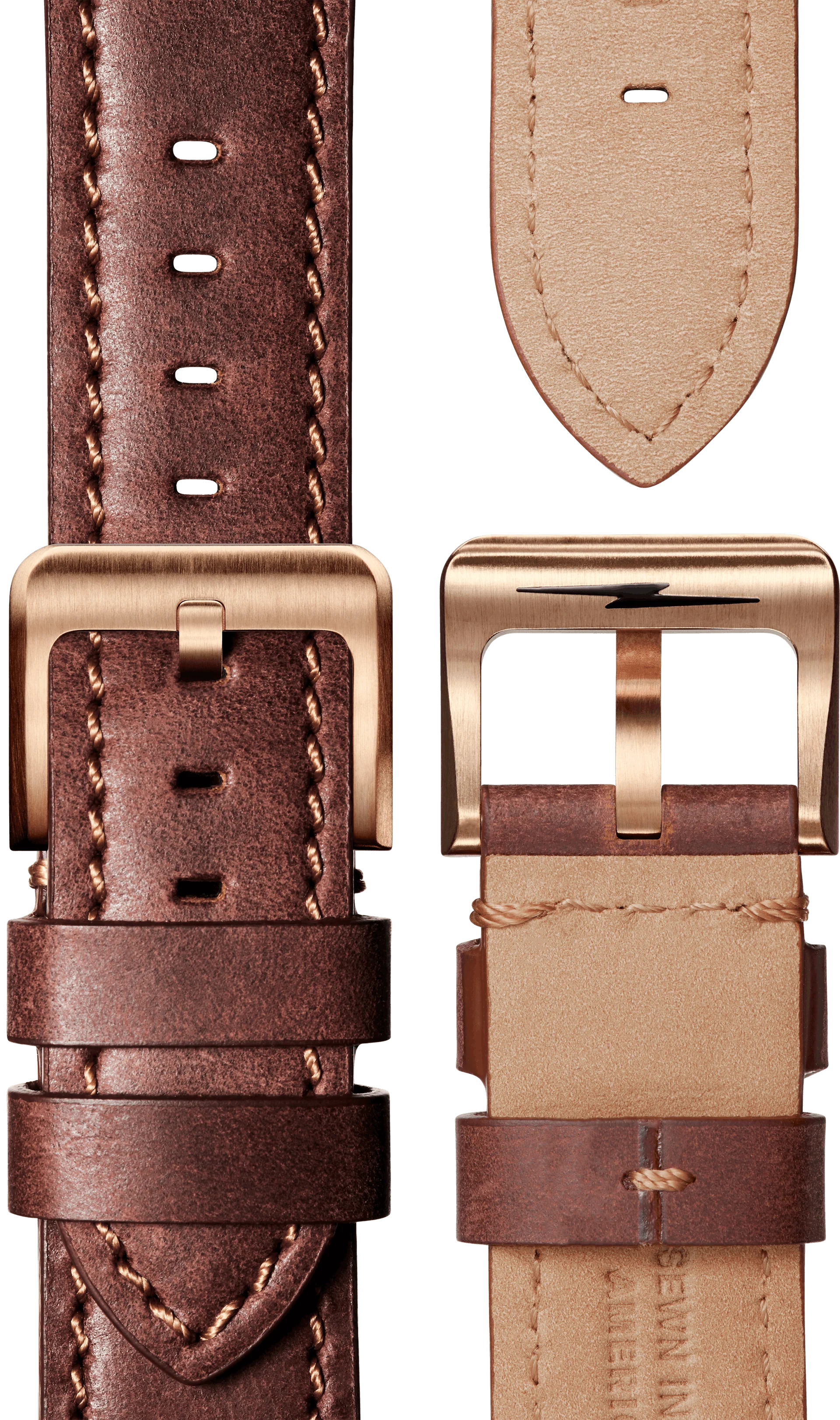 Shinola Bronze Monster Automatic Watch Gift Set (43mm) - Image 8