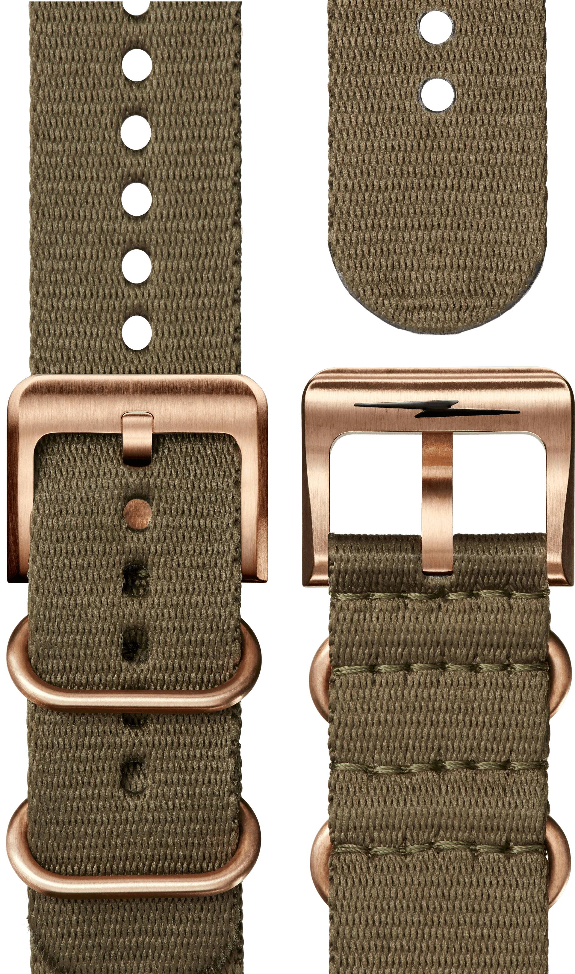 Shinola Bronze Monster Automatic Watch Gift Set (43mm) - Image 9