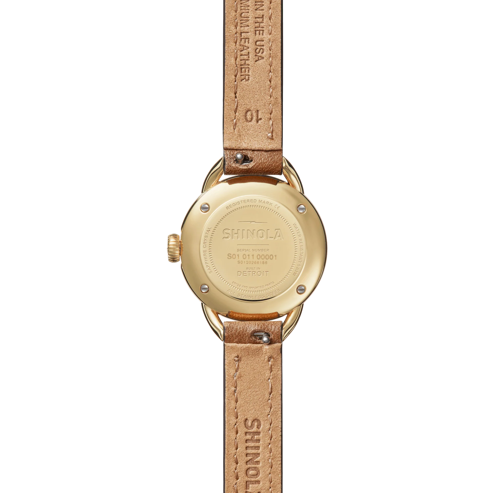 Shinola Runabout Watch (25mm) - Image 4