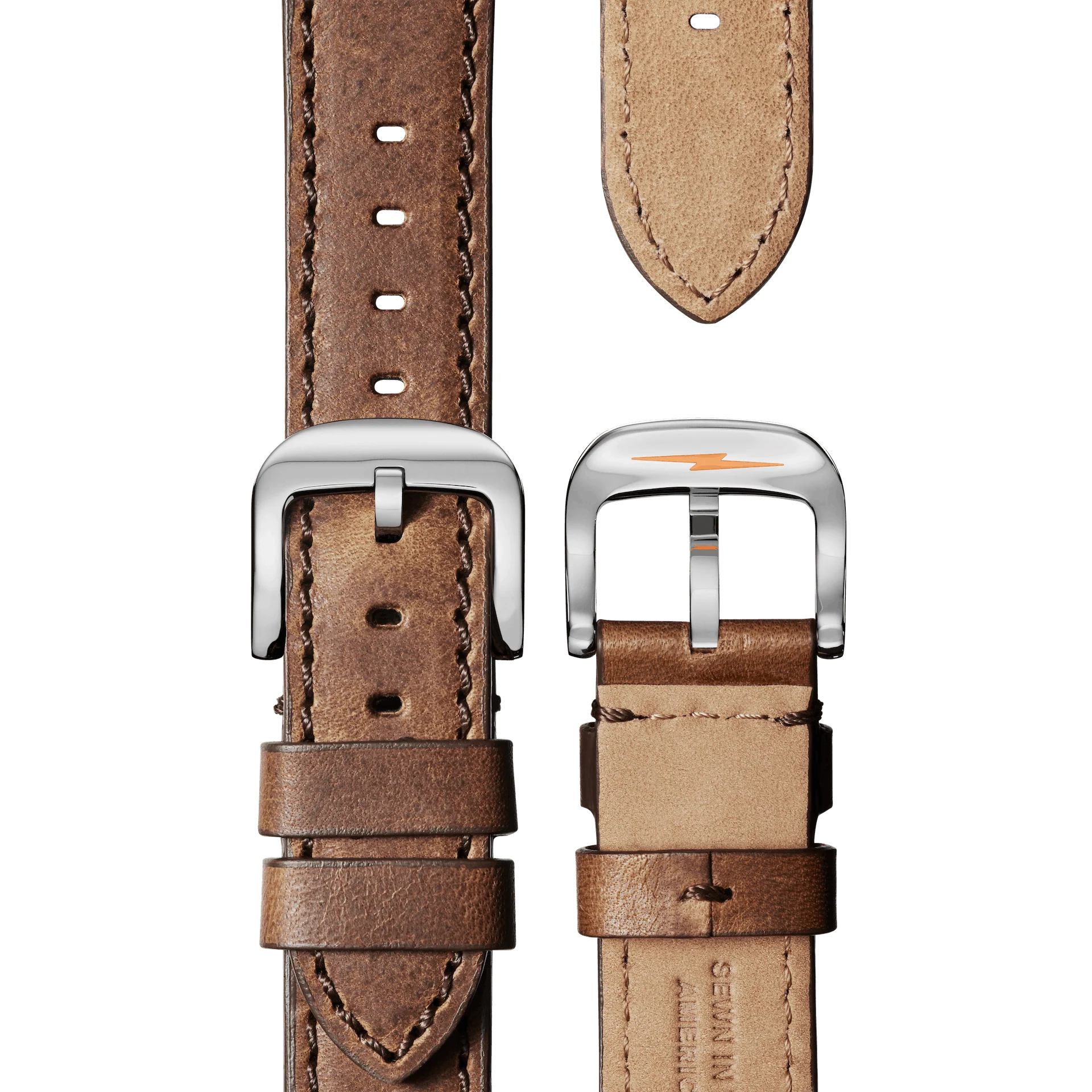 Shinola Runwell Chronograph Watch (41mm) - Image 6