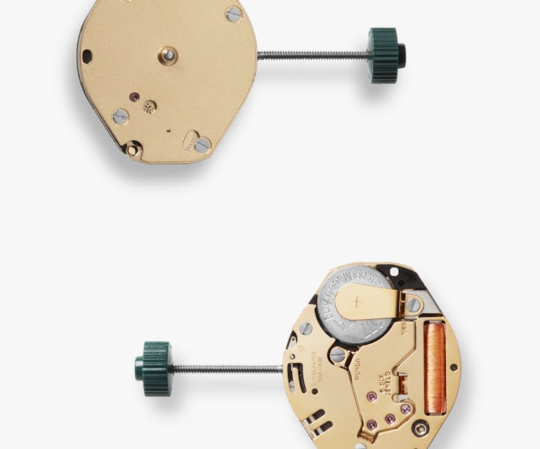 Shinola 41MM Runwell Velvet Alabaster with Blue Index Steel Watch - Image 9