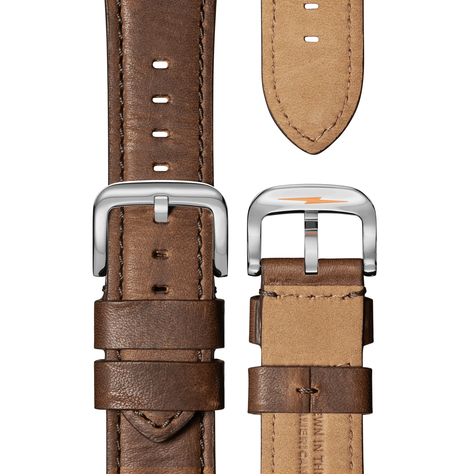 Shinola Runwell Chronograph Watch (47mm) - Image 6