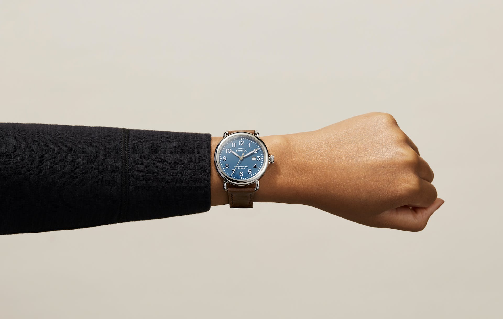 Shinola Runwell Watch (41mm) - Image 10
