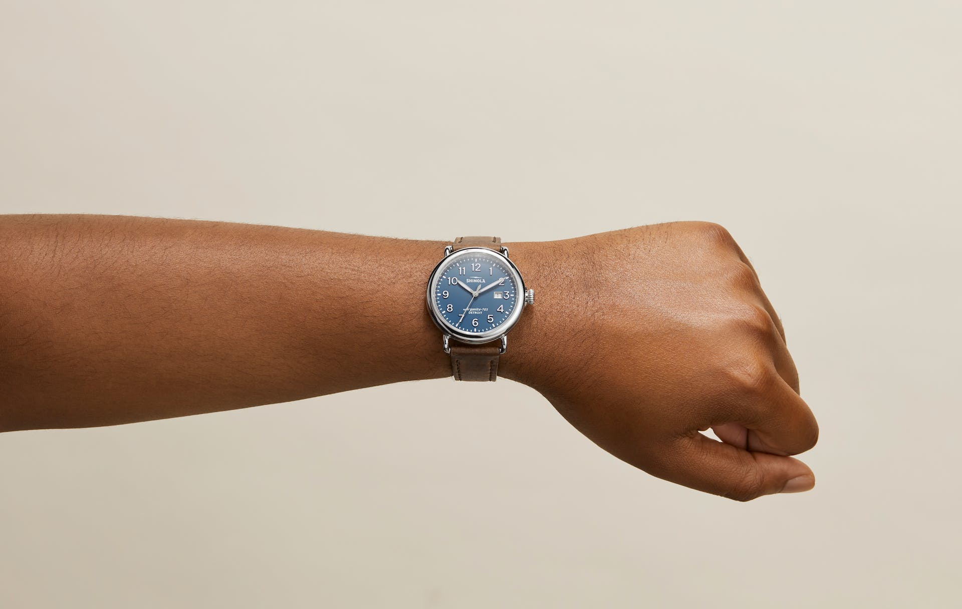 Shinola Runwell Watch (41mm) - Image 9